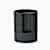 6'' Jett Pot Black 