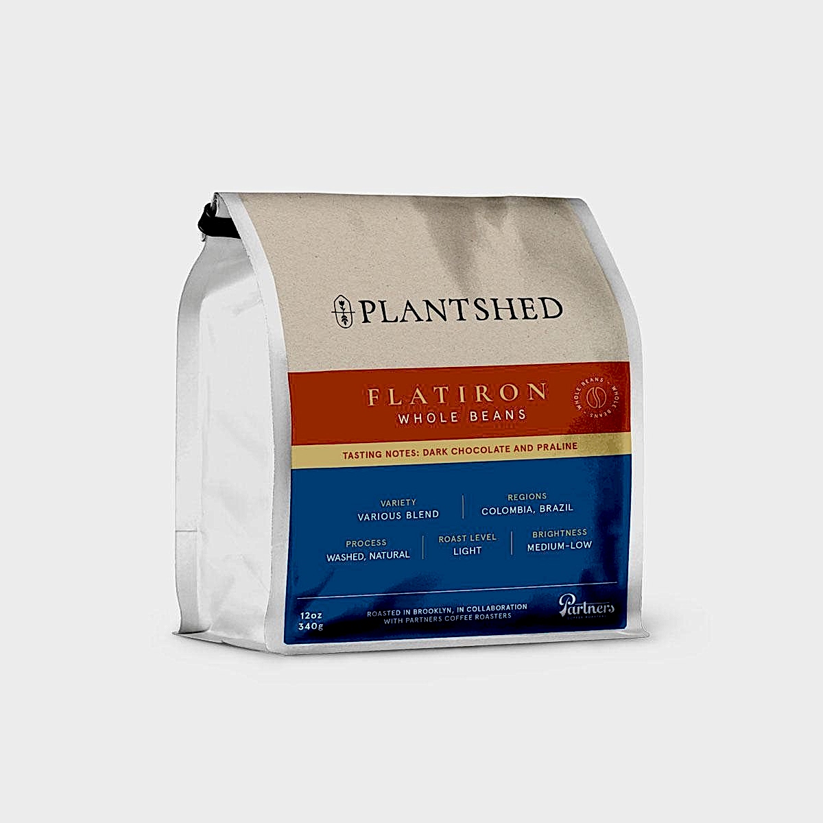 Emily + PlantShed Coffee - Roses Lisianthus Hydrangeas - buymebess.com